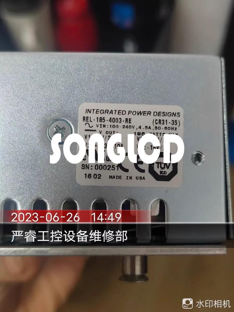 1pcs REL-185-4003-RE Relay Module for Electronic Projects - SCHNEIDER ELECTRIC