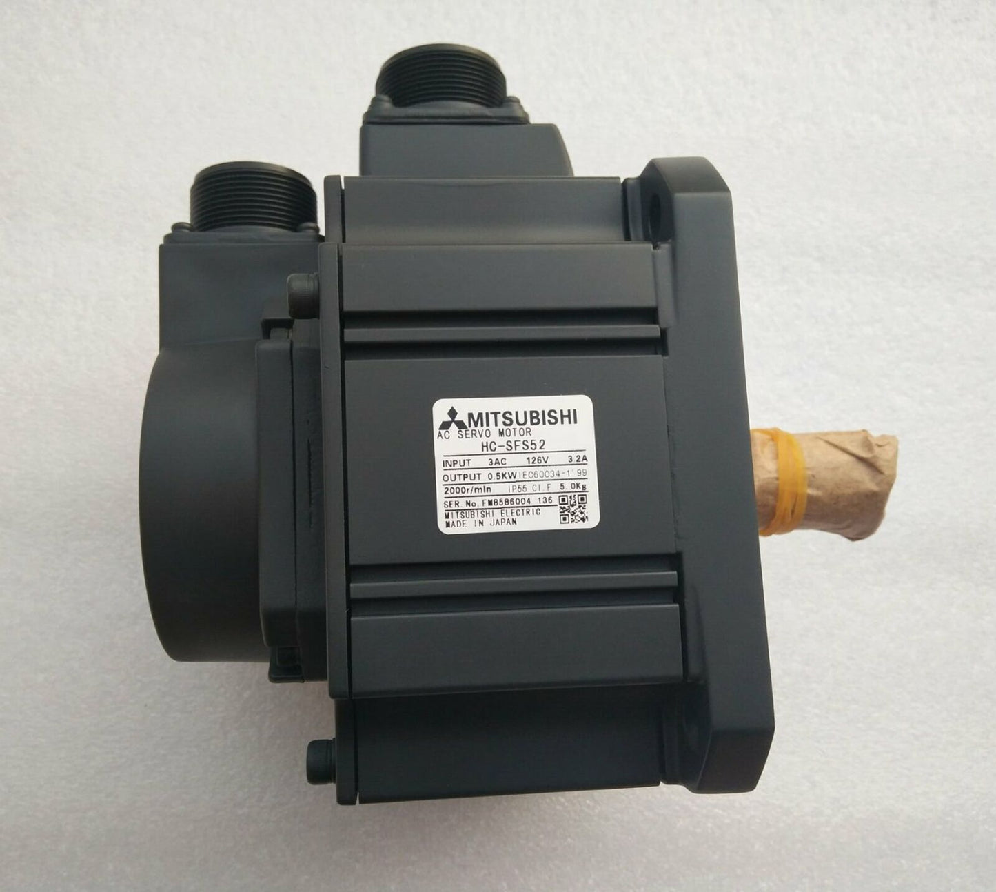 used ONE Mitsubishi HC-SFS52 – tested to good condition - MITSUBISHI