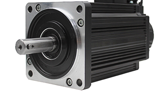 SHANGHAI 80ST-M02430 Servo Motor with 3M Drive Kit 0.75KW - SHANGHAI