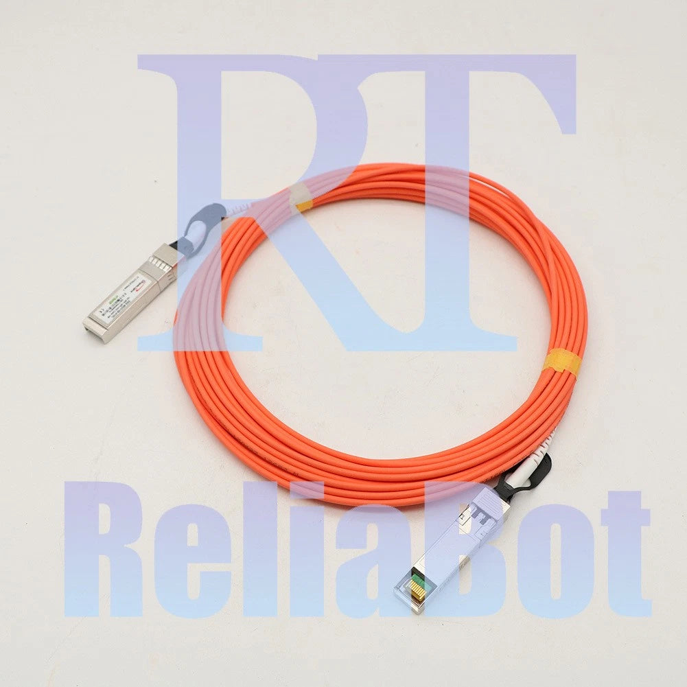 10Gbps SFP+ to SFP+Acti 10m(32.81ft) Dell/ Force10 SFP10G-AOC Compatible 1PC