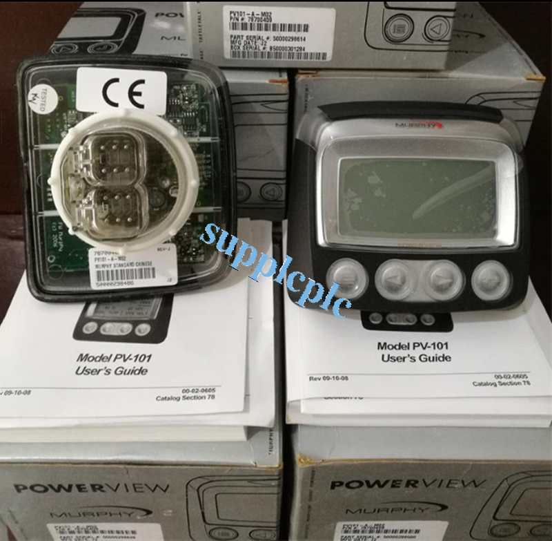 PV101 Fast Murphy PV101-A-M02 Small - MURPHY