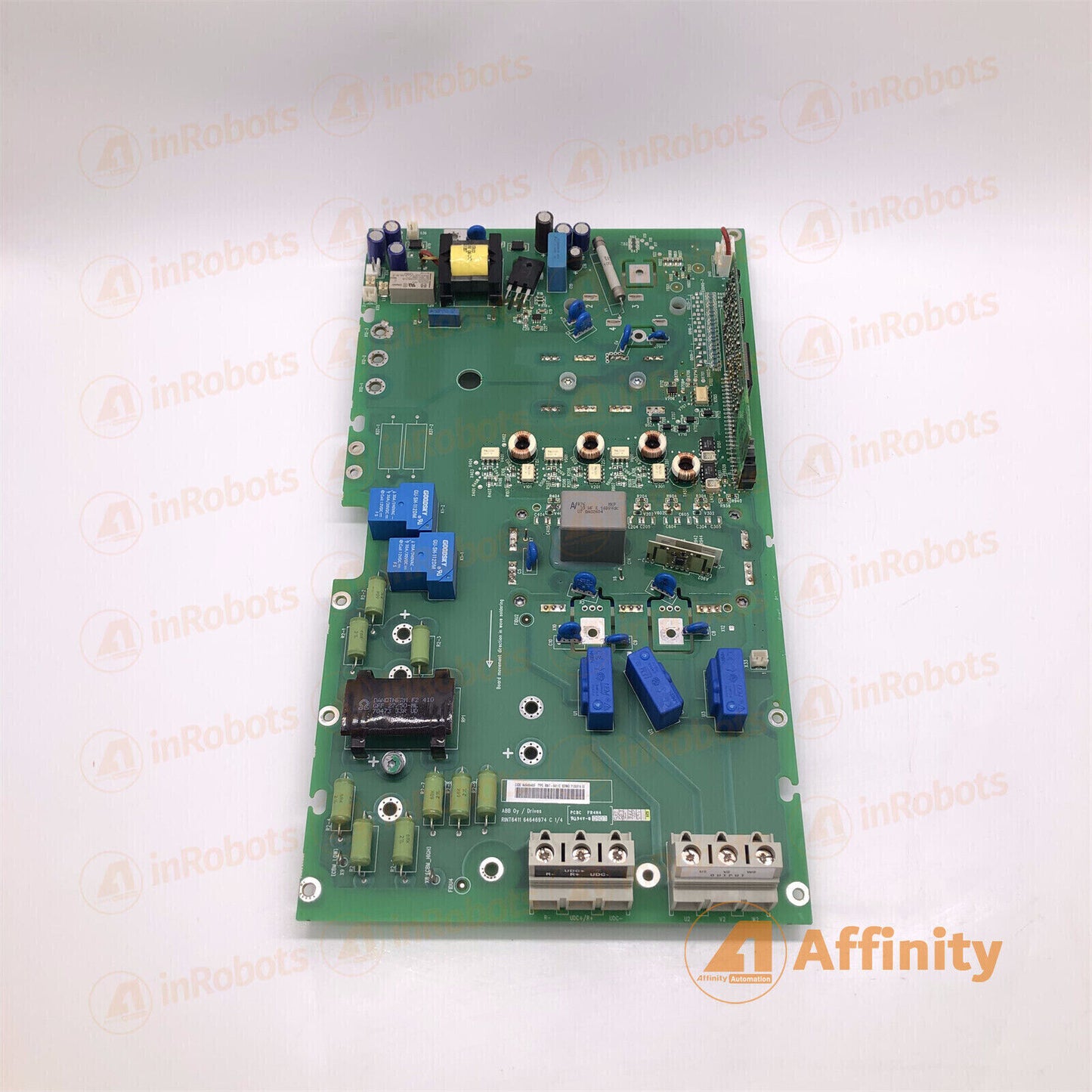 ABB ACS800 RINT-6411C Used 1 Piece - ABB
