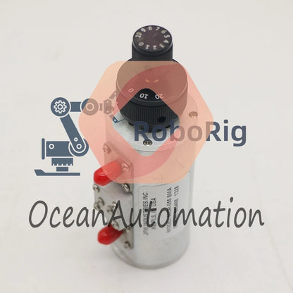 1PCS 50DR-055 DC-2GHz 0-30dB 1dB Step 2W SMA RF Variable Attenuator