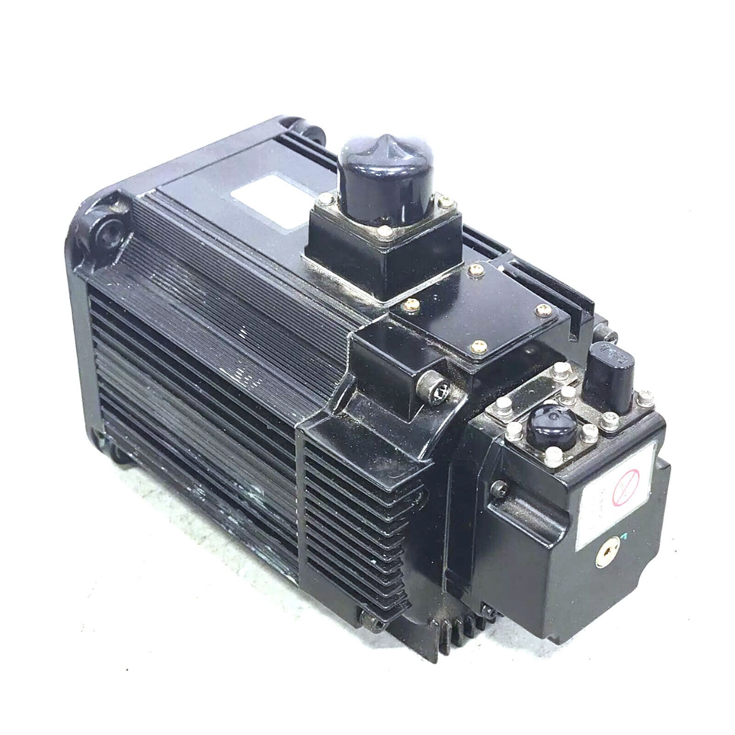 used & Tested YASKAWA SGMRS-13A2A-YR11 Servo Motor - YASKAWA