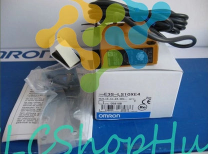 E3S-LS10XE4 E3S LS10XE4 OMRON PhotoElectric Switch free shipping