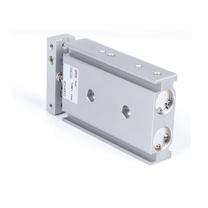 SMC CXSM15-45 Double Rod Guided Air Cylinder, Dual Rod Slide Unit - SMC