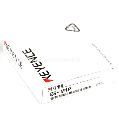 KEYENCE ES-M1P Proximity Sensor | 24-Hour Monitoring, Reliable Performance, Dust & Water Resistance - KEYENCE