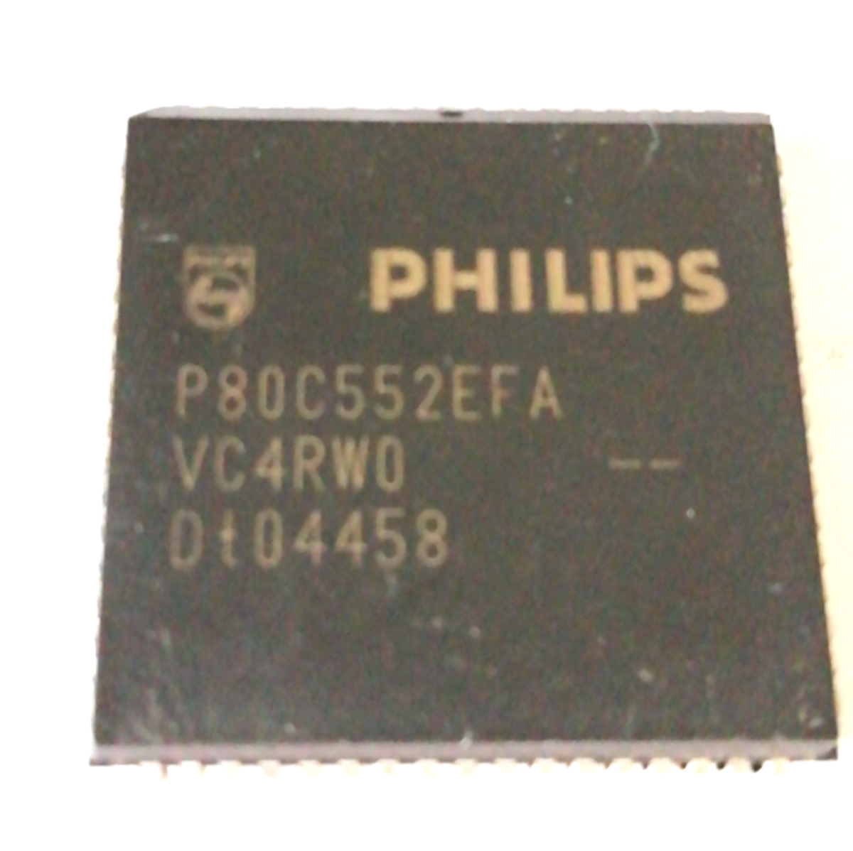 new 10PCS/ NXP P80C552EFA Semiconductors - NXP