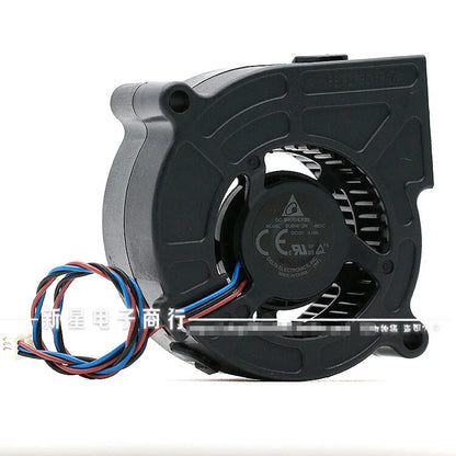 1pcs DELTA BUB0612M -BE1C 12V 0.16A 6CM 6025 turbo cooling fan 3pin