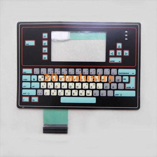 Membrane Keypad for Videojet 430 43S Inkjet Printer - Durable Keyboard Film - VIDEOJET