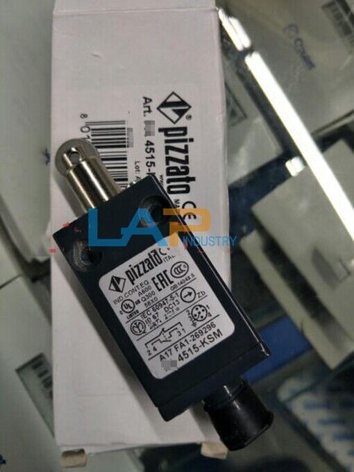 Pizzato FF4515-KSM Limit Switch 24V DC 2.5A - 1 Piece - PIZZATO