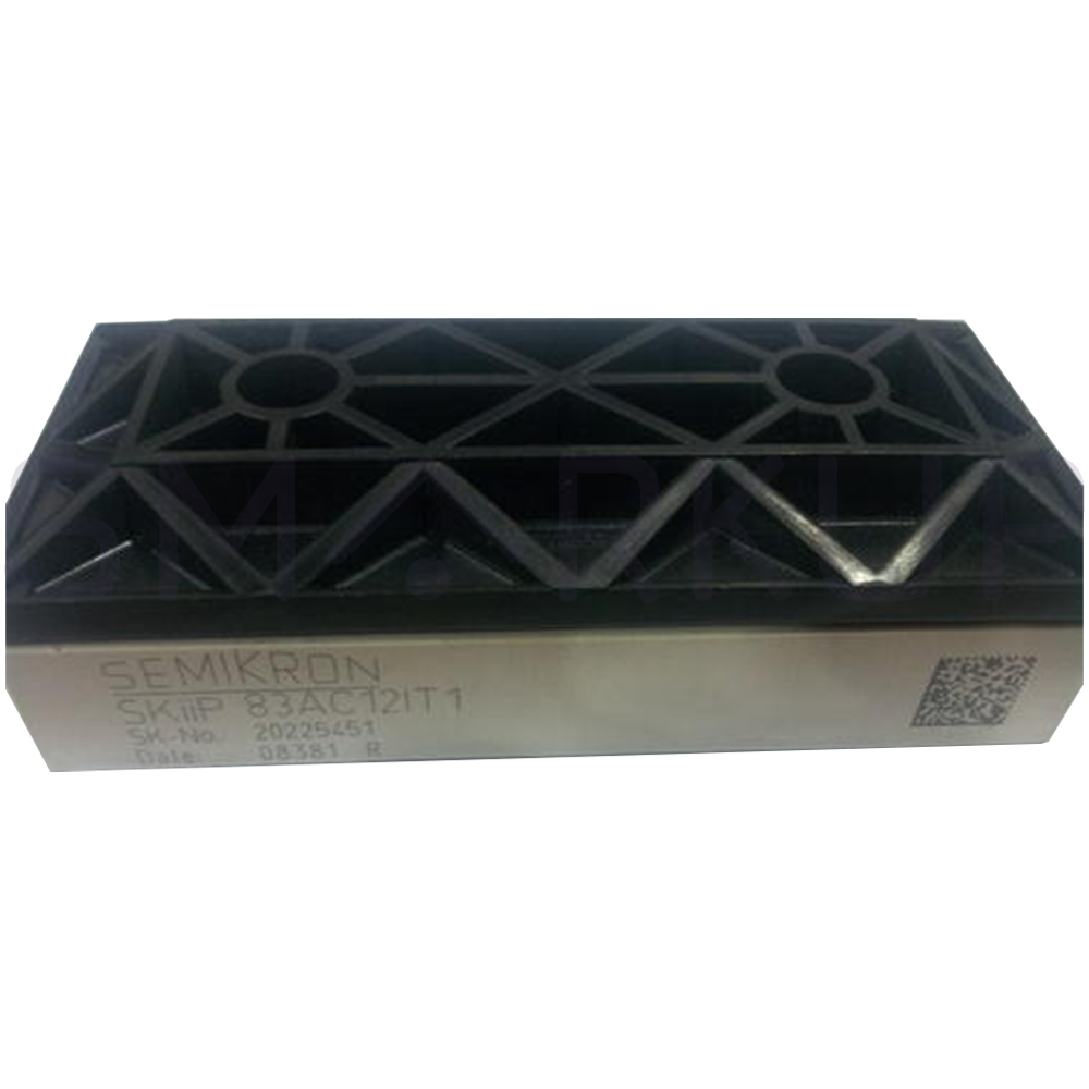 new In Box SEMIKRON SKIIP83AC12IT1 Power Supply Module - SEMIKRON