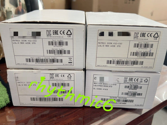 MATRLX 300N 412-010 Fixed Scanner Fast – Model: MATRLX 300N 412-010 - MATRLX