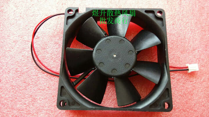 new NMB-MAT 8020 3108NL-04W-B50 DC12V 0.36A chassis power supply 8CM cooling fan