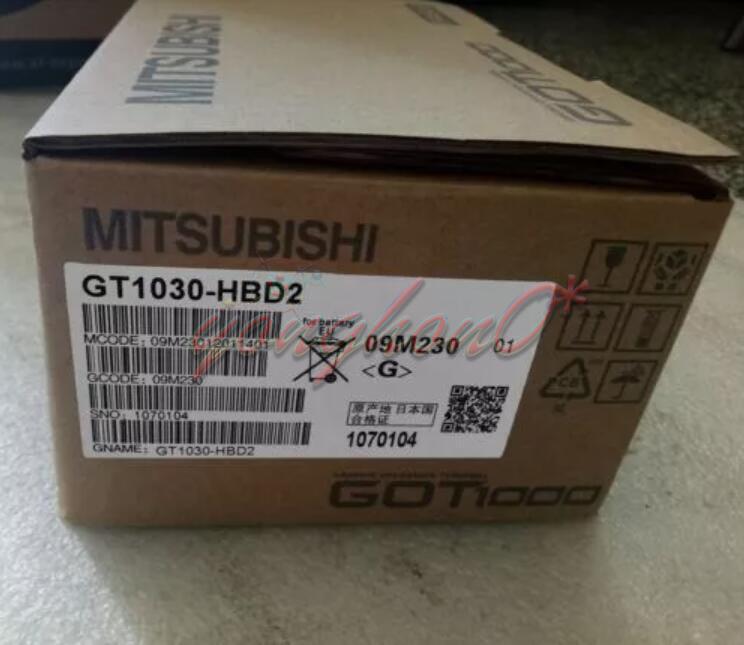 new 1PCS Mitsubishi GT1030-HBD2 touch screen - MITSUBISHI