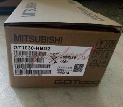 new 1PCS Mitsubishi GT1030-HBD2 touch screen - MITSUBISHI