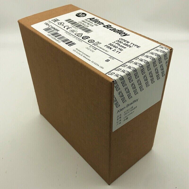 150C16NBR Smart Motor Controller SMC-3 16A - ABBYY