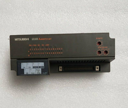 Mitsubishi AJ65BTC1-32T Used – Good Condition - MITSUBISHI