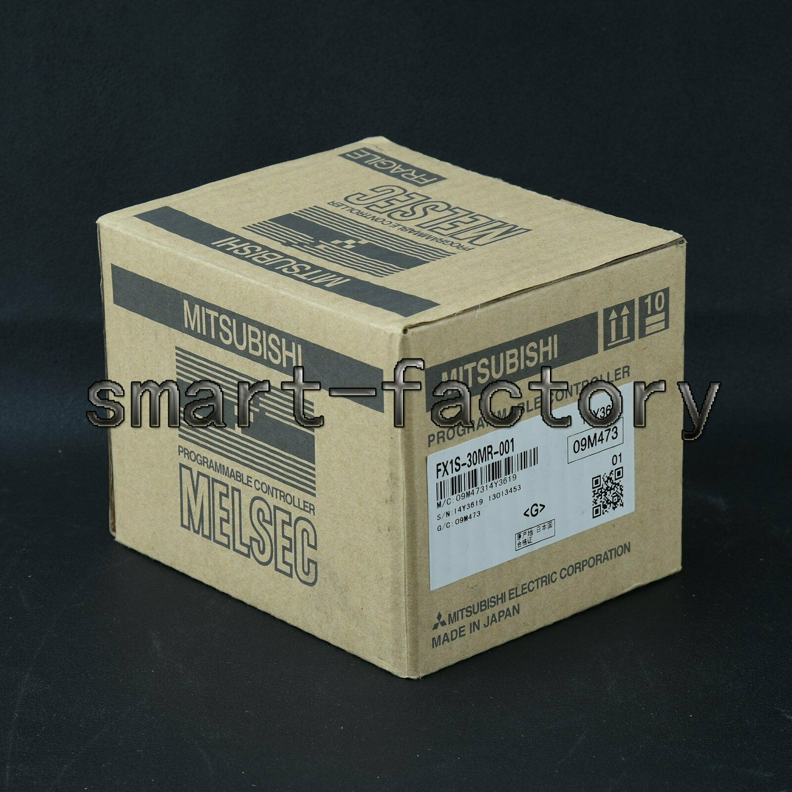 FX1S30MR001 Programmable Logic Controller - MITSUBISHI