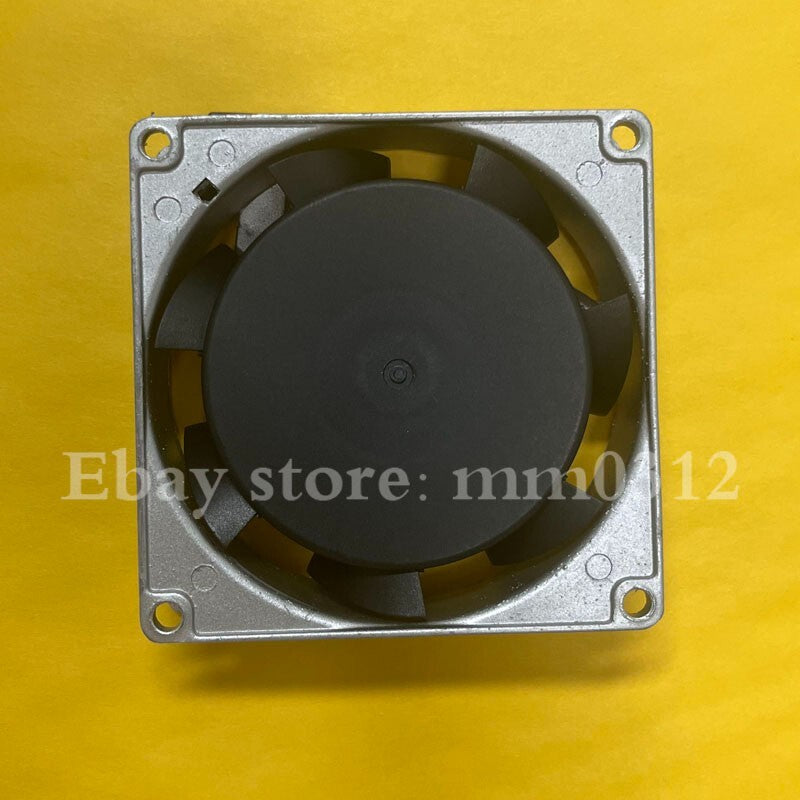 ORIX MU825S-12-FB AC100V 9.5/8W 8CM Inverter Cooling Fan