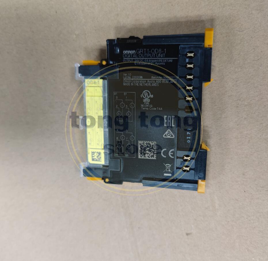 Digital Output Unit 1PCS (GRT1OD81) - OMRON