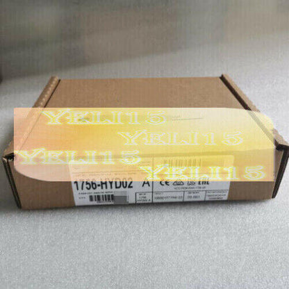 new 1756-HYD02 1756HYD02 SER A ControlLogix Hydraulic Servo ping - CONTROLLOGIX