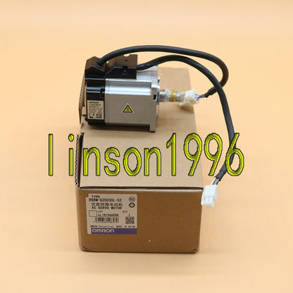 OMRON R88M-G20030L AC Servo Motor - OMRON