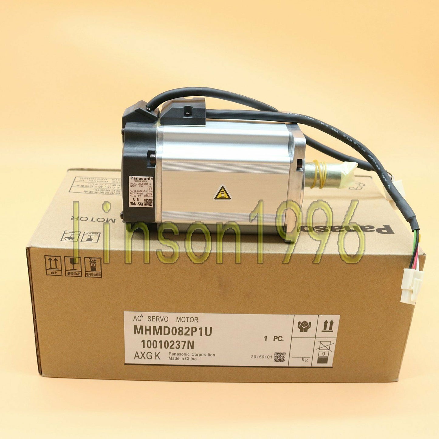 Panasonic MHMD082P1U servo motor - PANASONIC