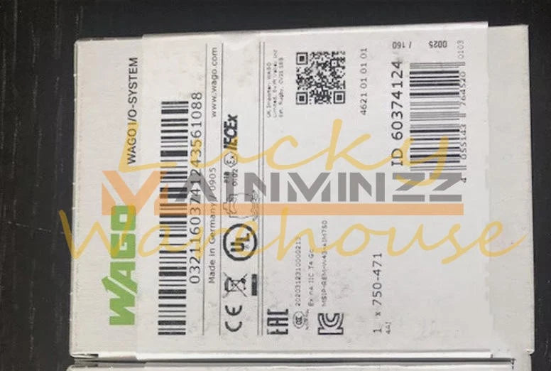 1PCS 750-471 WAGO Module