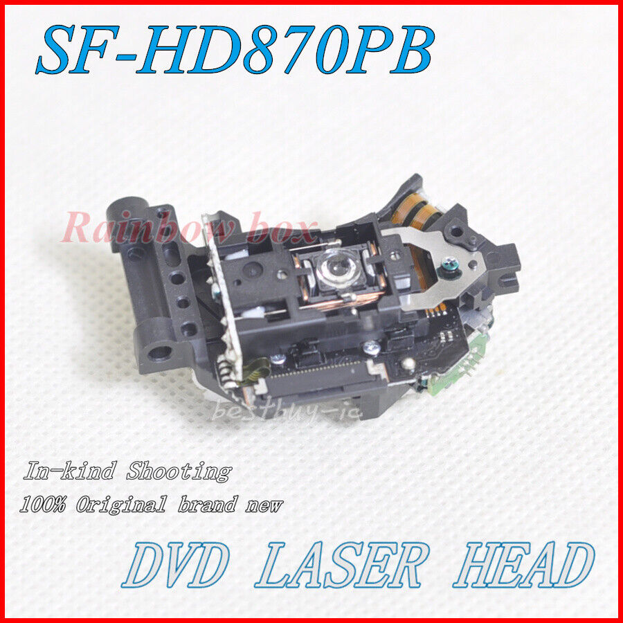 new Import SF-HD870PB DVD laser head can replace the EP-HD870PB/SF-HD870 better soun