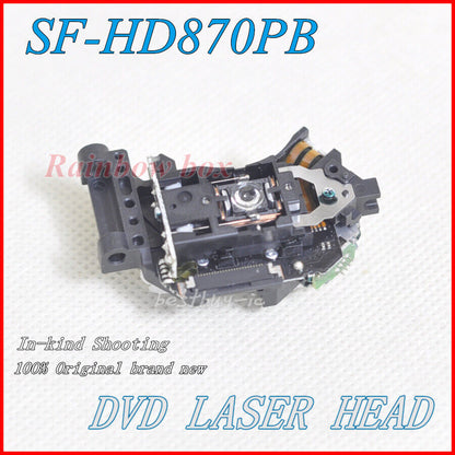 new Import SF-HD870PB DVD laser head can replace the EP-HD870PB/SF-HD870 better soun