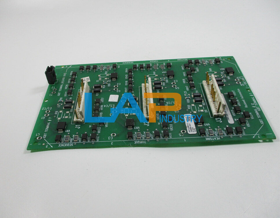 Used AB Trigger Plate for Inverter 349896-A01 - AB
