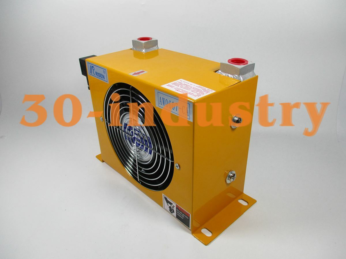 RISEN Hydraulic Air Cooler Radiator Fin AW0607T-CA 30L/min - RISEN