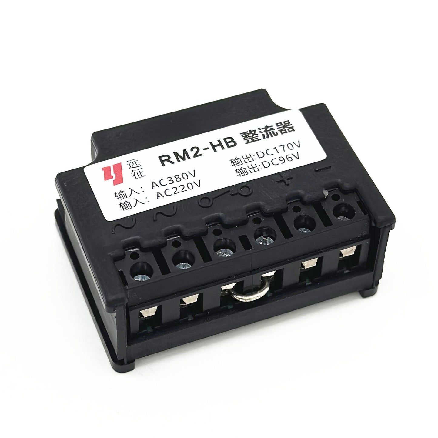new RM2-HB Replaces Rossi RM2 Hemoglobin, Rated From 110 To 480V 0,75A rectifier