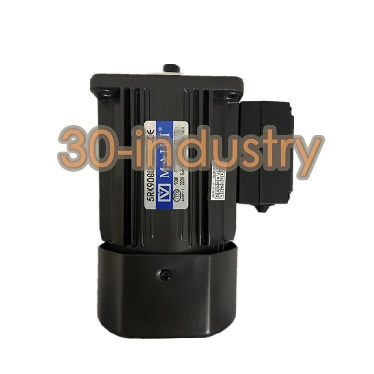 MAILI 90W AC Gear Motor 5RK90GU-UF for Industrial Applications - MAILI
