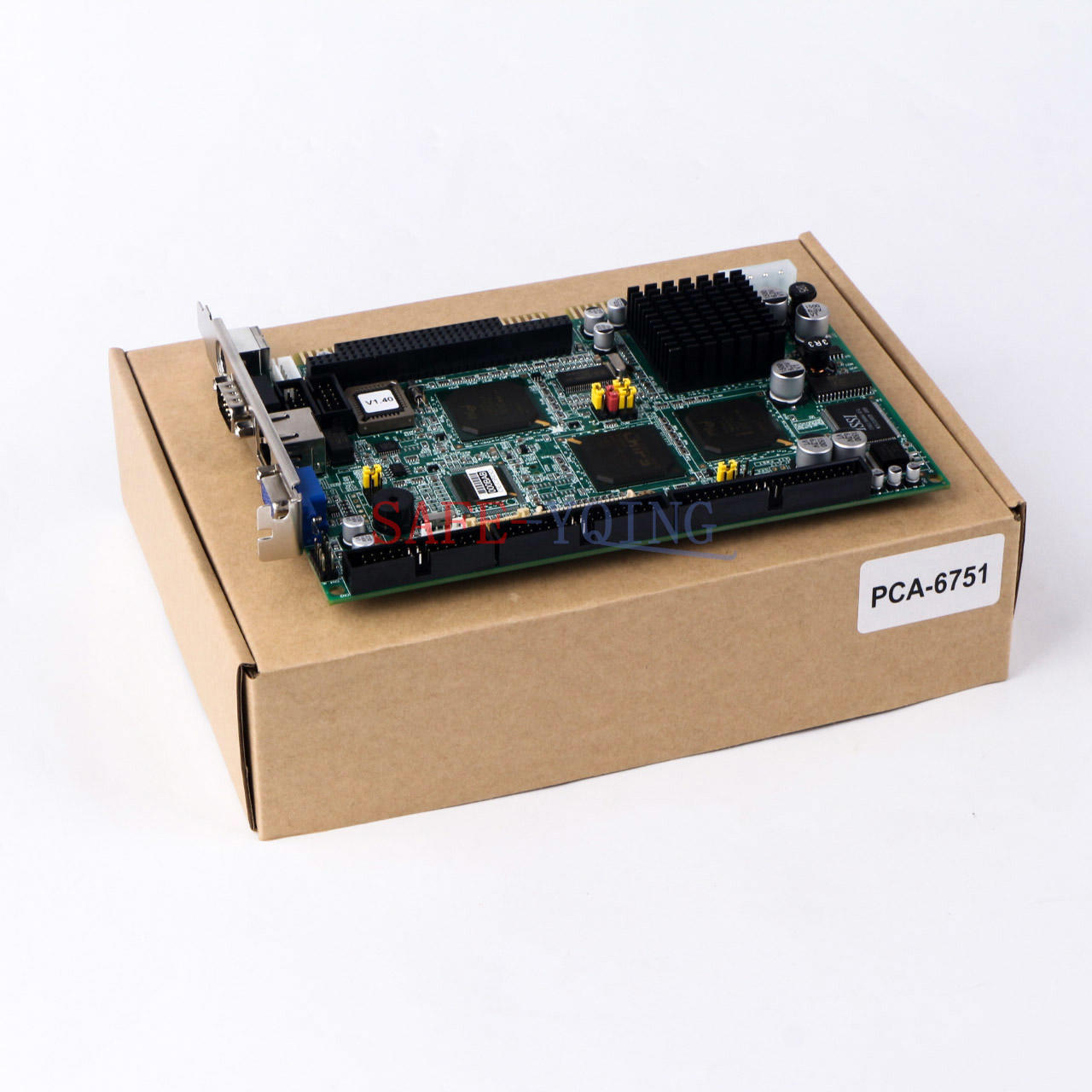 new 1PC Advantech PCA-6751 REV: B202-1 Automation Industrial Module Motherboard - ADVANTECH