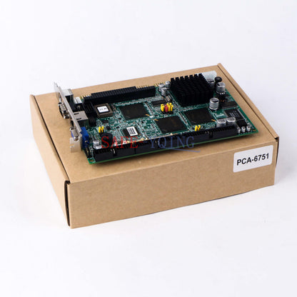 new 1PC Advantech PCA-6751 REV: B202-1 Automation Industrial Module Motherboard - ADVANTECH