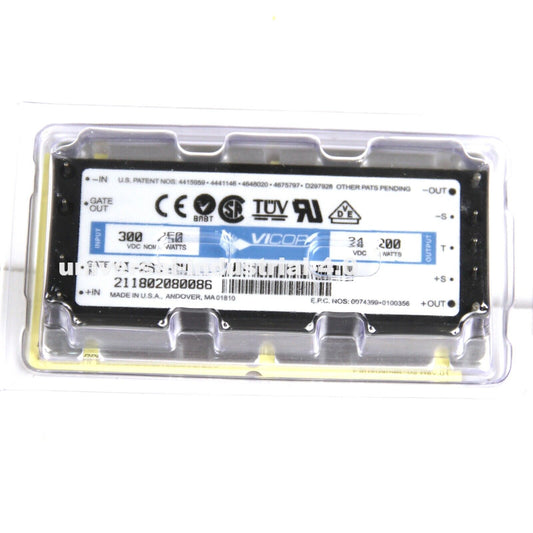 NEW VICOR VI-263-CU Power Module Supply - VICOR