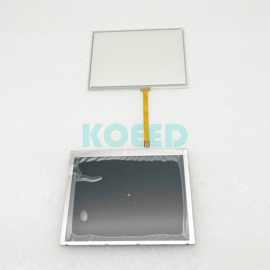 F Yaskawa DX100 JZRCR-YPP01-1 Motoman pendant pad touch panel+LCD display screen