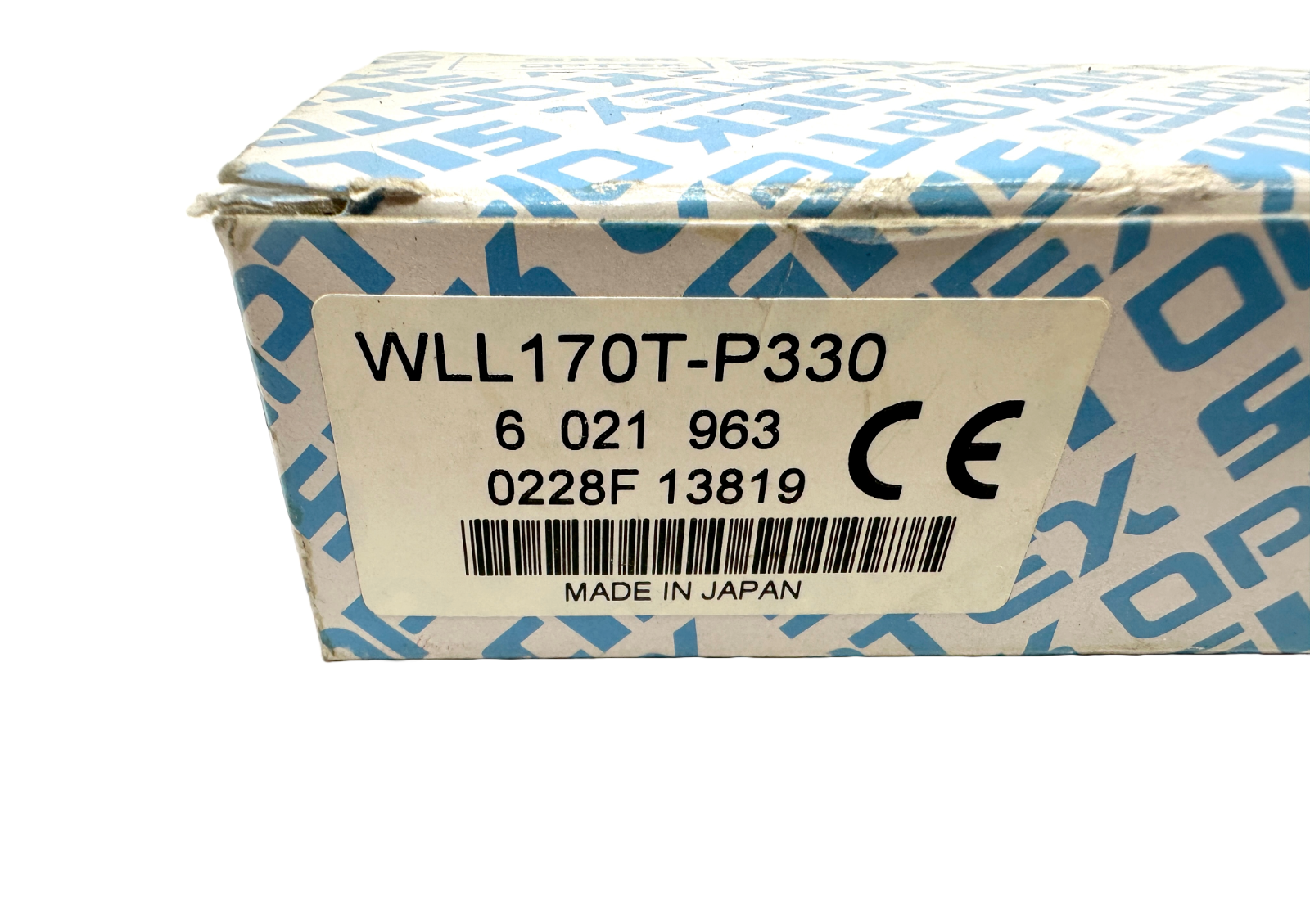 new Sick WLL170T-P330 Sensor - SICK