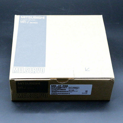 1PC MRJ2 20A Servo Drive - Mitsubishi In-Box - MITSUBISHI
