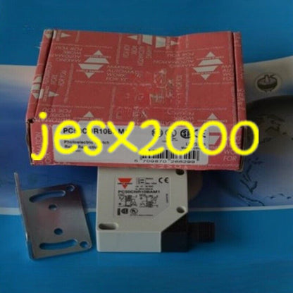 CARLO GAVAZZI Photoelectric Sensor PC50CNR10BAM1 - CARLO GAVAZZI