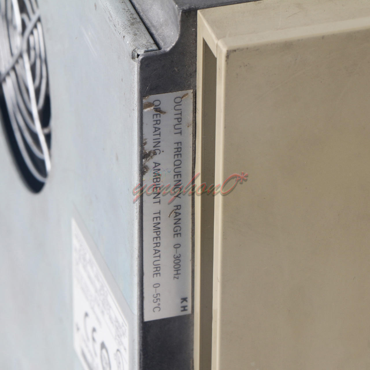 used 1PCS Yaskawa Servopack SGDH-50DE-OY SGDH-50DE-0Y 5kW 400V - YASKAWA