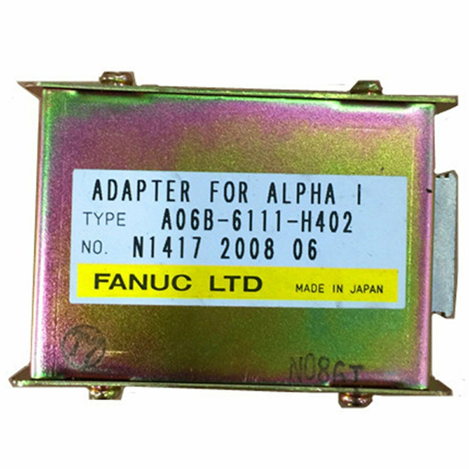 Used Fanuc A06B-6111-H402 Tested Good Condition - FANUC