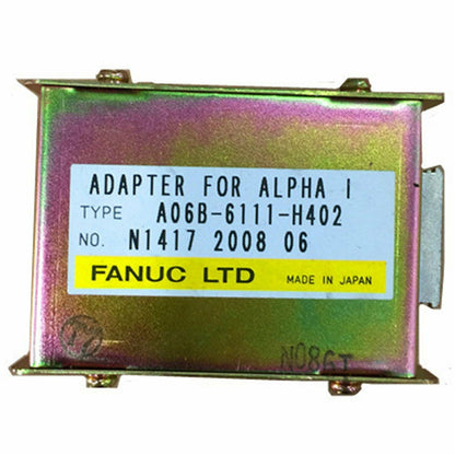 Used Fanuc A06B-6111-H402 Tested Good Condition - FANUC