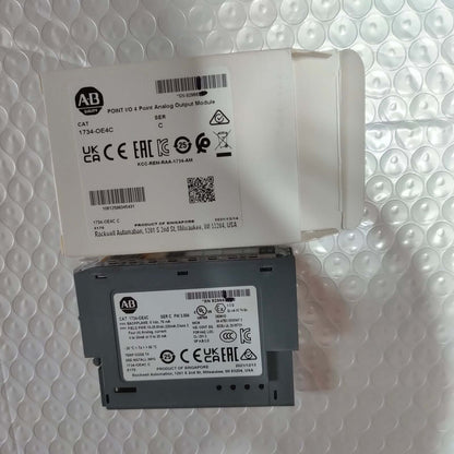 Allen-Bradley Point 4-Point Output Module 1734-OE4C New Sealed - ALLEN-BRADLEY