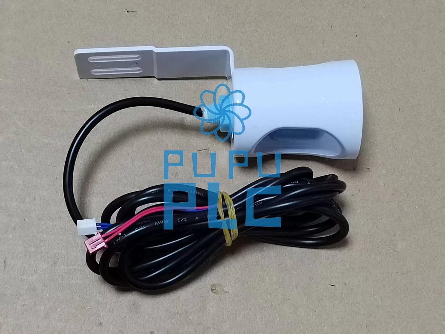 Ice Machine 4-wire Water Level Sensor Float Water Level Switch Controller ~