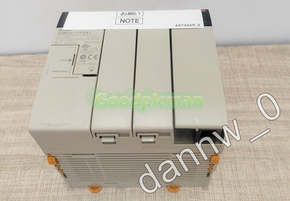 Omron CQM1H-CPU61 CPU Unit Module Free fast shipping