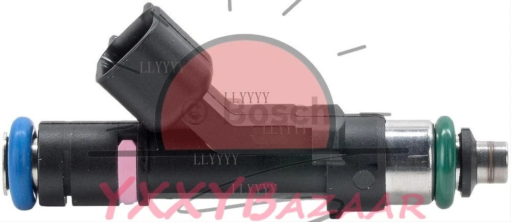 Bosch 0280158140 Fuel Injector Set X 8 fits 7L1Z-B CM5145 5.4L Triton OE