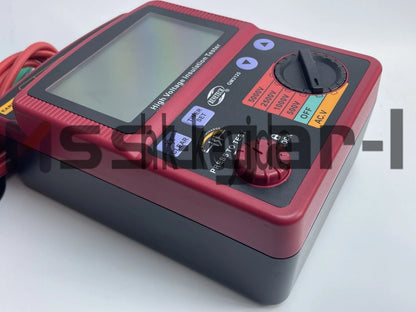 1pcs Insulation Resistance Tester Meter Megger1T Ohm DAR PI GM3125 High Voltag